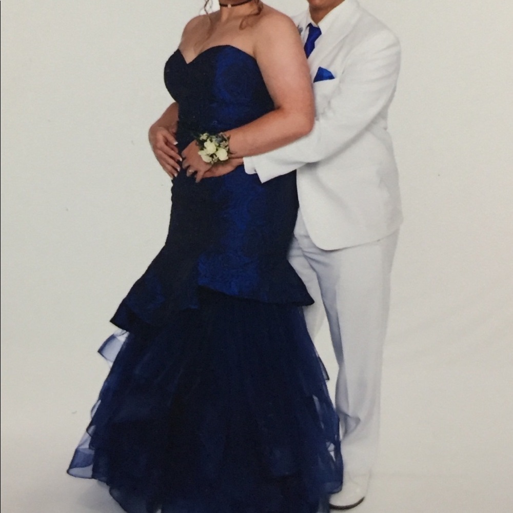 Ellie Wilde Prom Dress